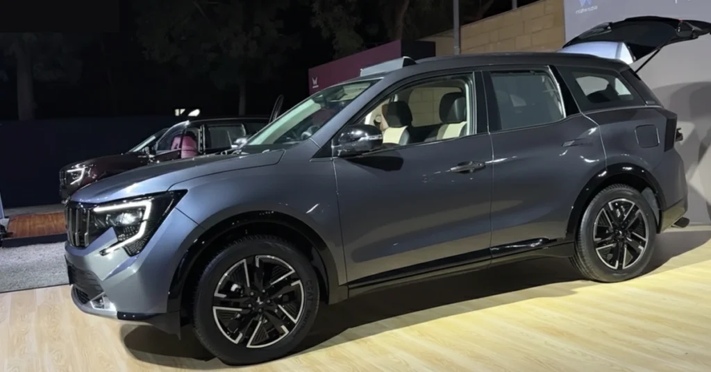 Mahindra XUV-7XO-Price